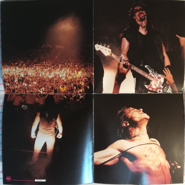 Danzig - Thrall-Demonsweatlive (CD, EP)