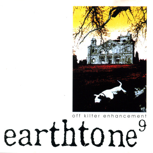 earthtone9 - Off Kilter Enhancement (CD, Album)