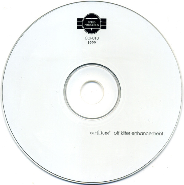 earthtone9 - Off Kilter Enhancement (CD, Album)