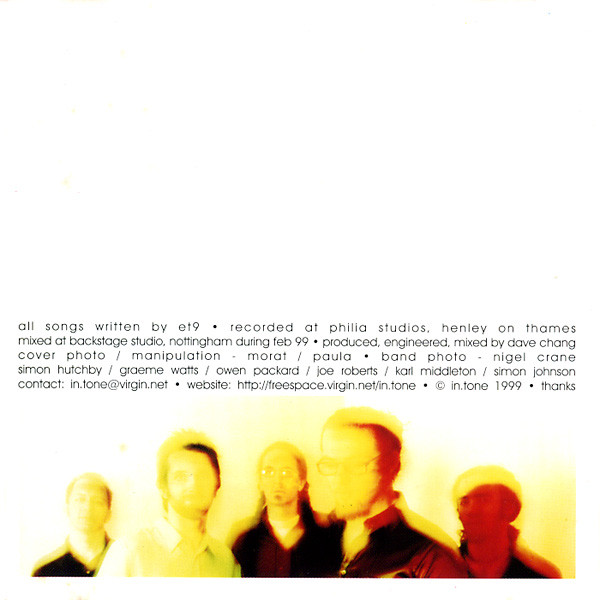earthtone9 - Off Kilter Enhancement (CD, Album)