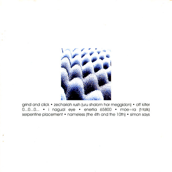 earthtone9 - Off Kilter Enhancement (CD, Album)