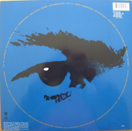 George Harrison - Best Of Dark Horse 1976-1989 (LP, Album, Comp)