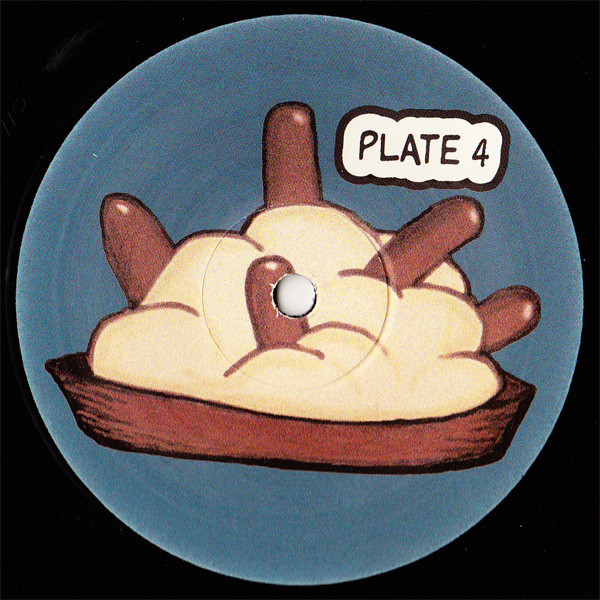 Bangers R Mashed - Nuff Wish Mixes - Plate 4 (12