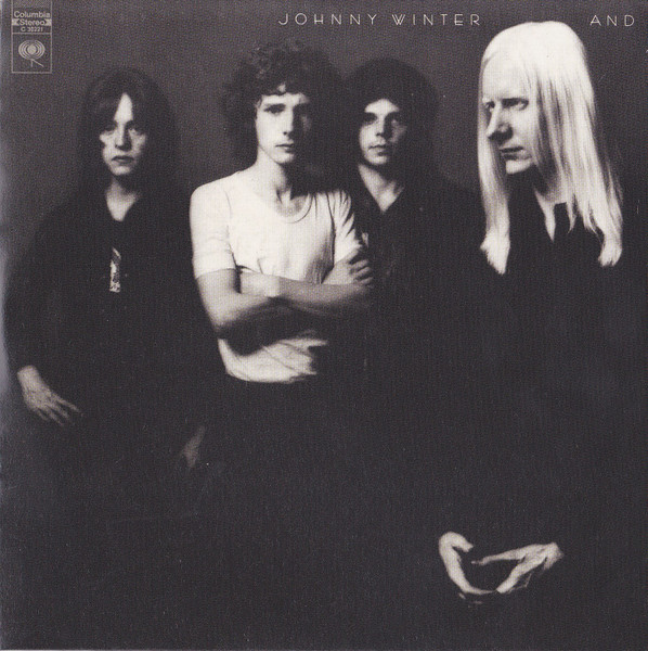 Johnny Winter And - Johnny Winter And (LP, Album)