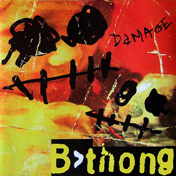 B>thong* - Damage (CD, Album)