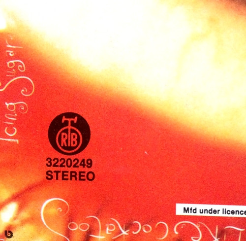 The Cure - Kiss Me Kiss Me Kiss Me (2xLP, Album)
