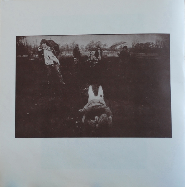 Atomsko SkloniÅ¡te - Infarkt (LP, Album)