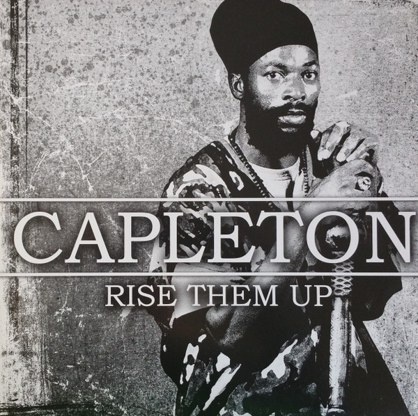 Capleton - Rise Them Up (LP, Album)