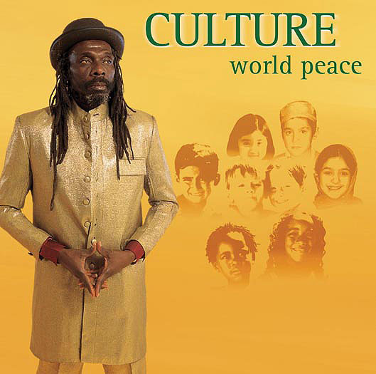 Culture - World Peace (LP, Album)