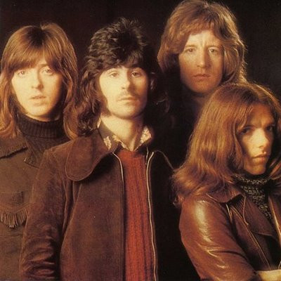 Badfinger - Straight Up (LP, Album, Los)