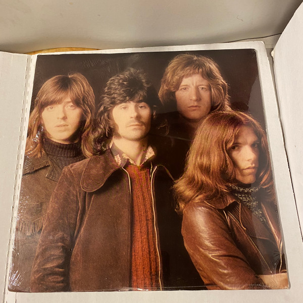 Badfinger - Straight Up (LP, Album, Los)