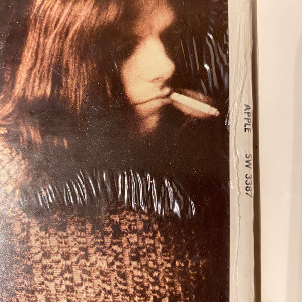 Badfinger - Straight Up (LP, Album, Los)