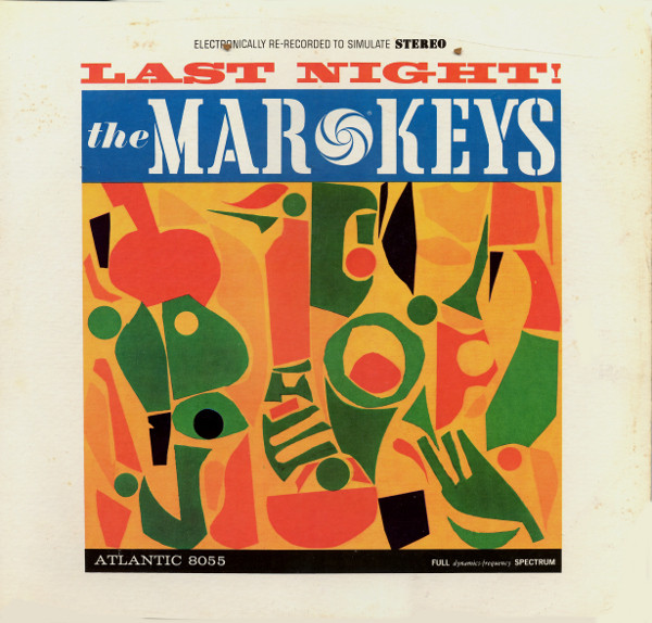 The Mar-Keys - Last Night! (LP, RE)