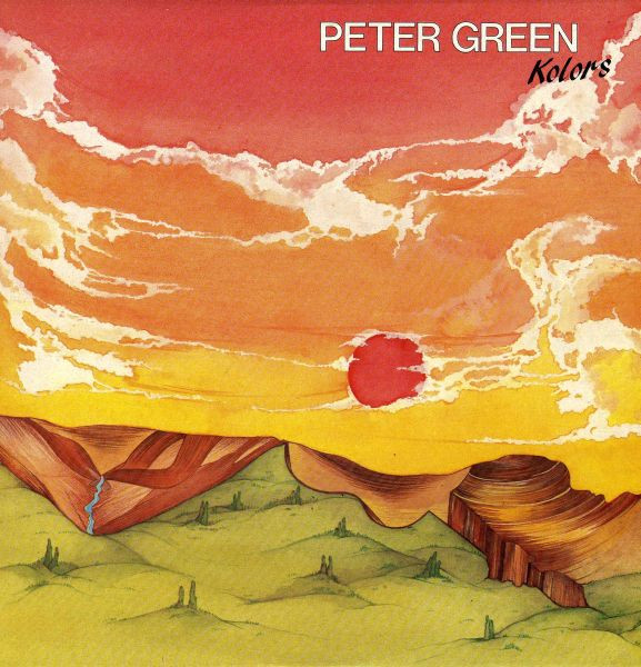 Peter Green (2) - Kolors (LP, Album)