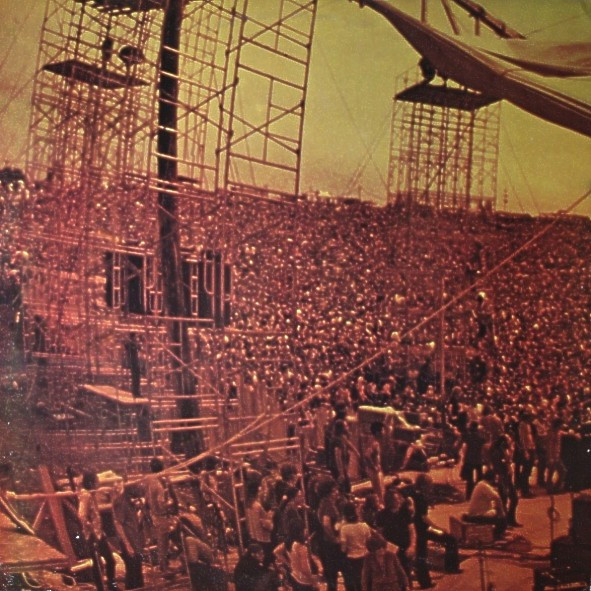 Various - Woodstock (Music From The Original Soundtrack And More) (3xLP, Album, RE)