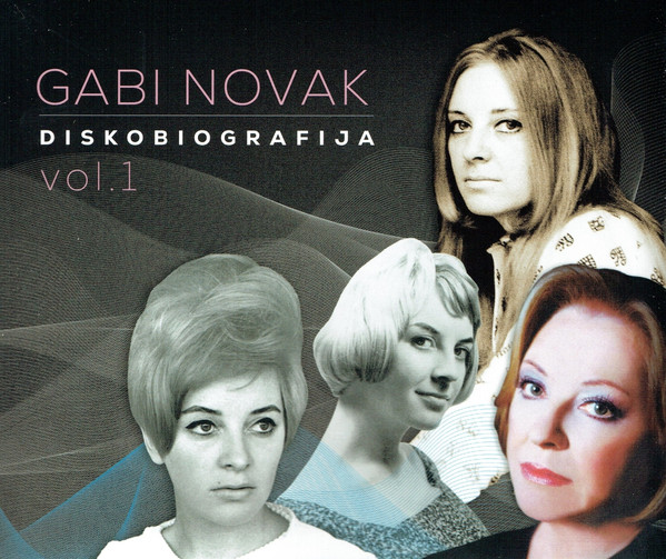 Gabi Novak - Diskobiografija Vol. 1 (6xCD, Comp)
