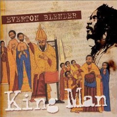 Everton Blender - King Man (LP, Album)