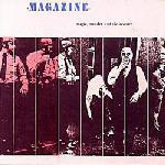 Magazine - Magic, Murder And The Weather (LP, Album)