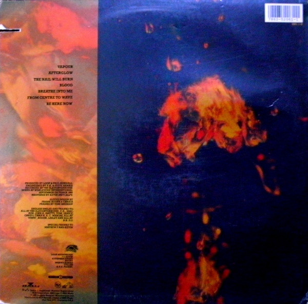 Loop (3) - A Gilded Eternity (LP, Album)