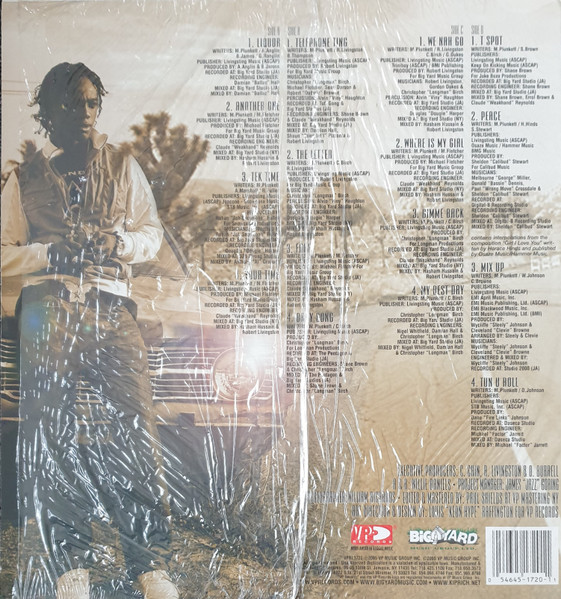 Kiprich - Outta Road (2xLP, Album)