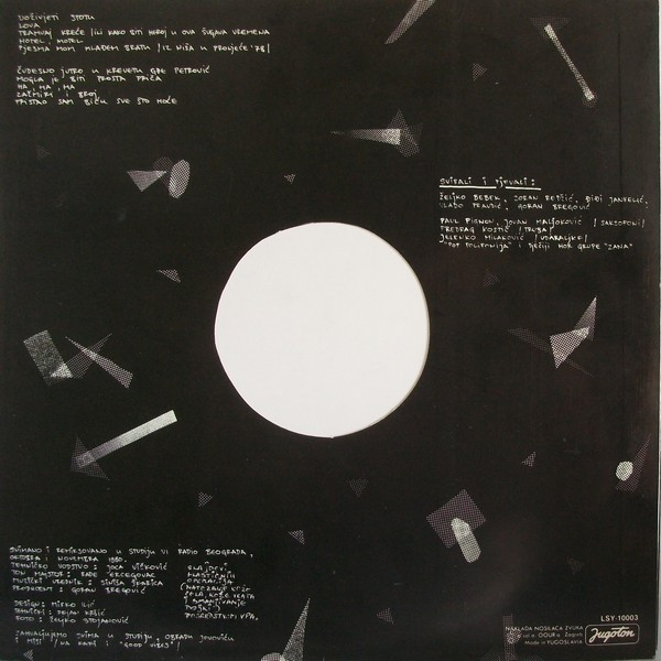 Bijelo Dugme - Doživjeti Stotu (LP, Album, 2 M)