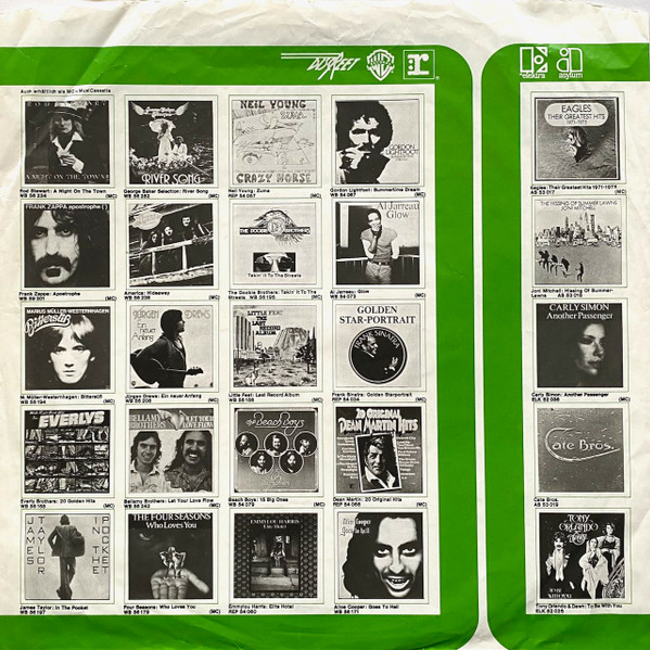 Herbie Mann - Bird In A Silver Cage (LP, Album)