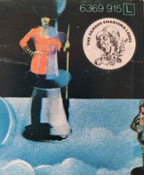 Van Der Graaf Generator - Pawn Hearts (LP, Album)