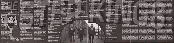 The Step Kings - Let's Get It On! (CD, Album)