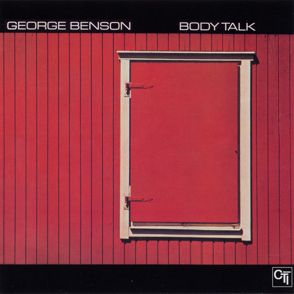 George Benson - Body Talk (CD, Album, RE, RM)