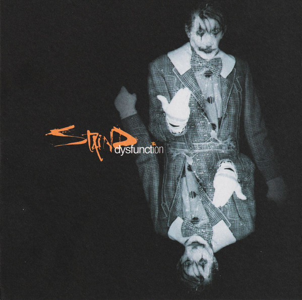 Staind - Dysfunction (CD, Album)
