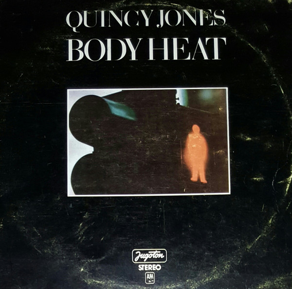 Quincy Jones - Body Heat (LP, Album)