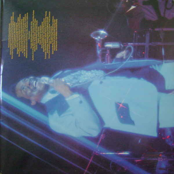 Bobby Bland & B.B. King - Together Again...Live (LP, Gat)