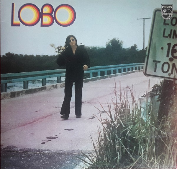 Lobo (3) - Lobo (LP, Album, Gat)
