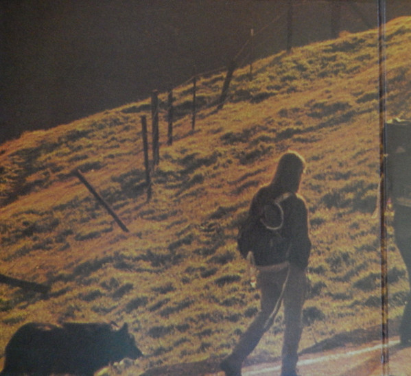 Lobo (3) - Lobo (LP, Album, Gat)