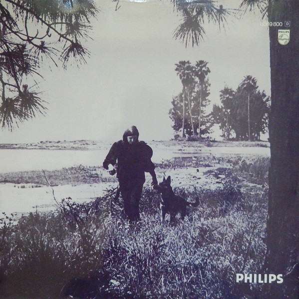 Lobo (3) - Lobo (LP, Album, Gat)