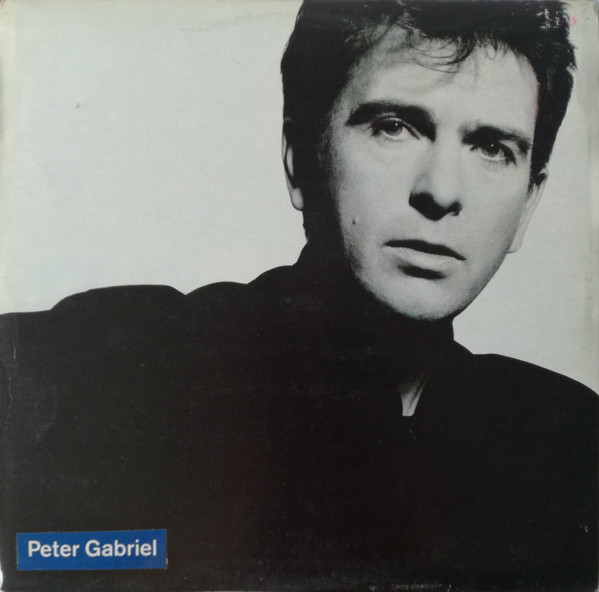 Peter Gabriel - So (LP, Album)