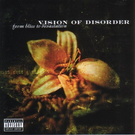 Vision Of Disorder - From Bliss To Devastation (CD, Album)