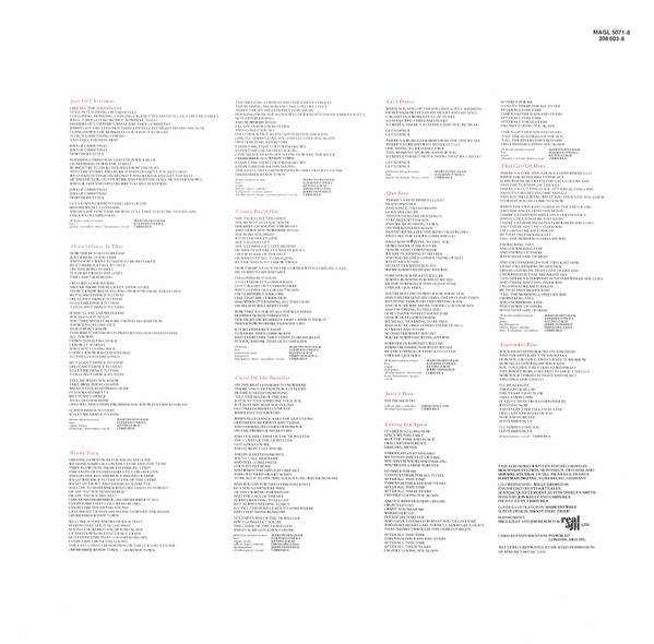 Chris Rea - Dancing With Strangers (LP, Album)