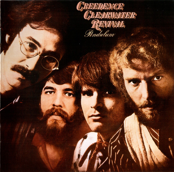 Creedence Clearwater Revival - Pendulum (CD, Album, RE, RM, EDC)
