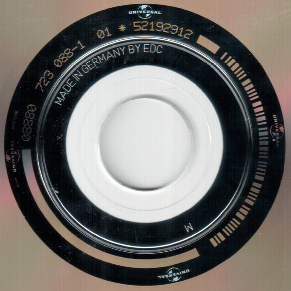 Creedence Clearwater Revival - Pendulum (CD, Album, RE, RM, EDC)