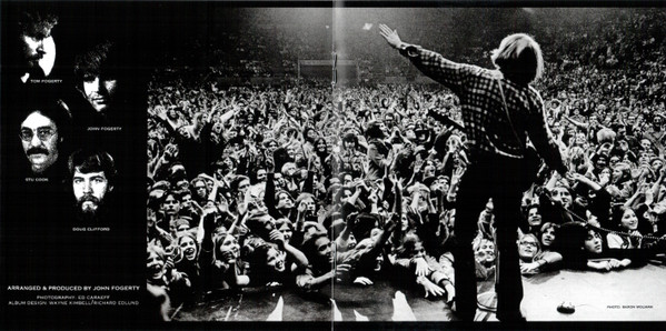 Creedence Clearwater Revival - Pendulum (CD, Album, RE, RM, EDC)