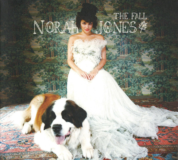 Norah Jones - The Fall (CD, Album, RE, Arv)