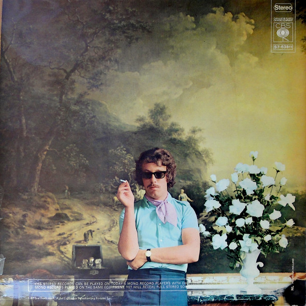 Louis Van Dyke* - Pavane (LP, Album, Uni)