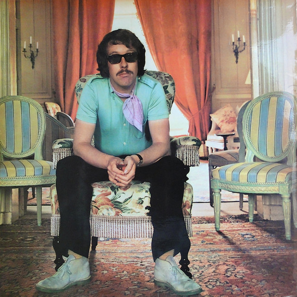 Louis Van Dyke* - Pavane (LP, Album, Uni)