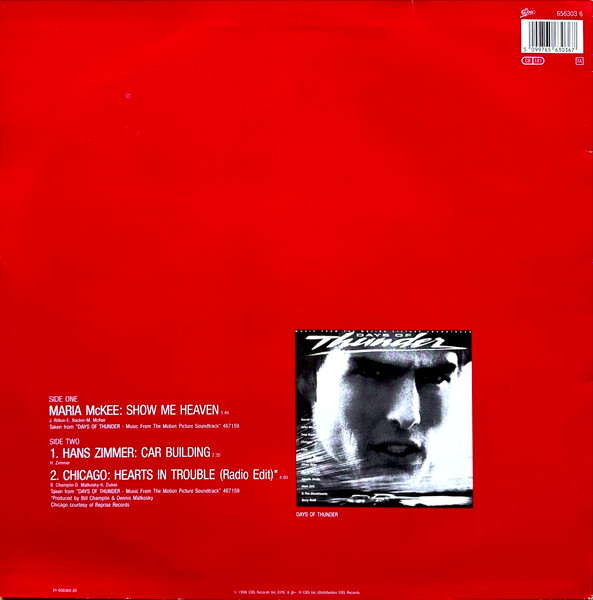 Maria McKee - Show Me Heaven (12