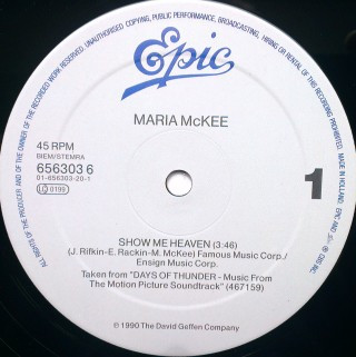 Maria McKee - Show Me Heaven (12