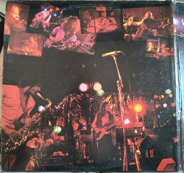 Zappa* / Mothers* - Roxy & Elsewhere (2xLP, Album)