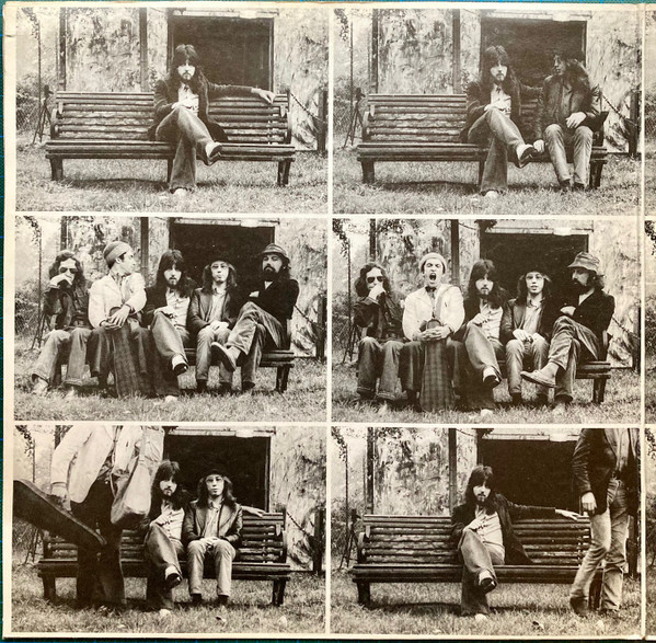 East Of Eden (2) - New Leaf (LP, Album)