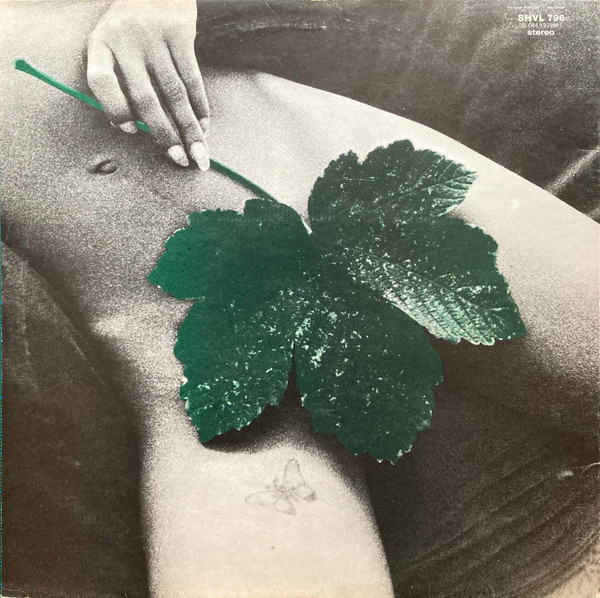 East Of Eden (2) - New Leaf (LP, Album)