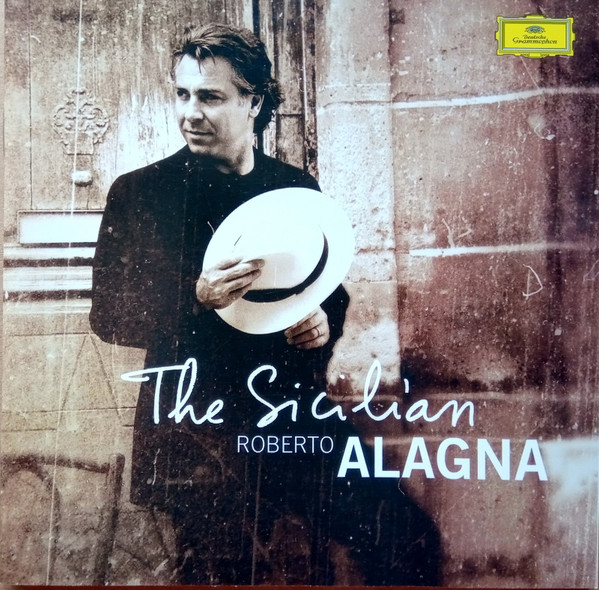 Roberto Alagna - The Sicilian (CD)